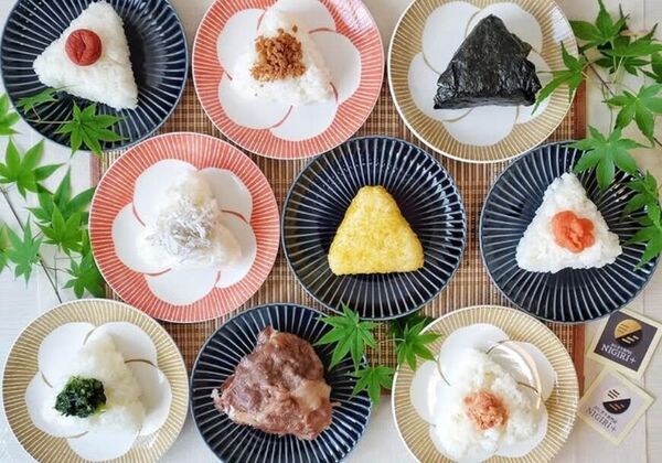 おにぎり専門店NIGIRI＋