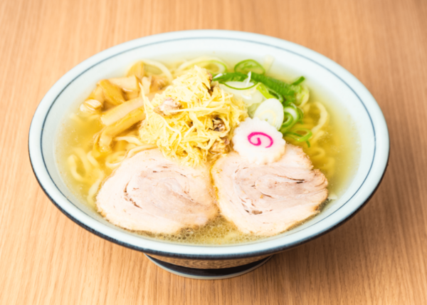 佐野ぎょうざ生姜ラーメン井岡屋 インターパーク店