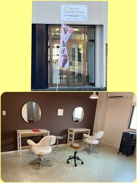 Hair Art Sherion