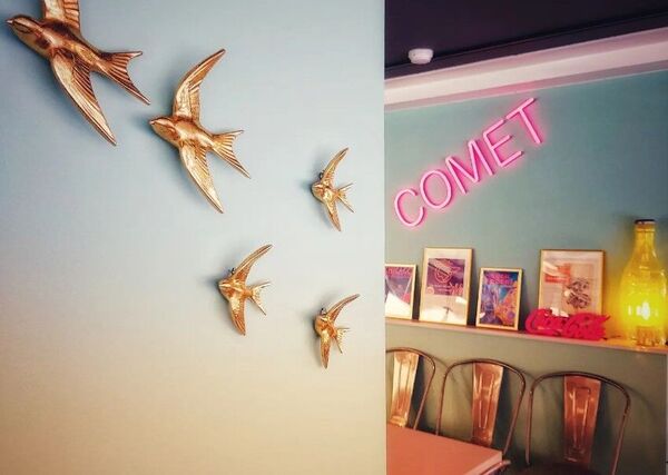 COMMET