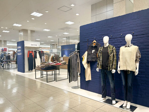 EDWIN DENIM GALAXY FKD宇都宮店