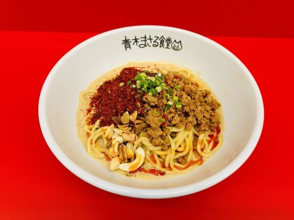 青木まさる食堂