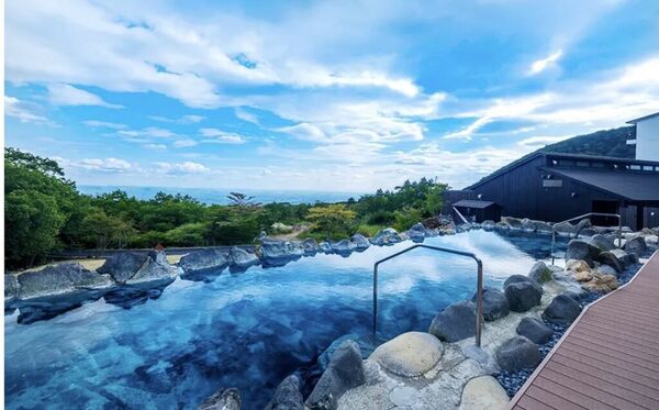 ほったらかしの宿 ゆうふり那須高雄温泉ロッジ