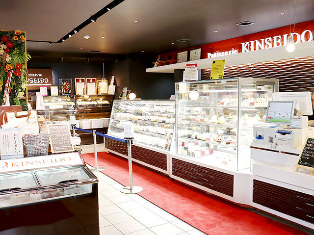 Patisserie Kinseidoで働く人たちの想いをご紹介 那須塩原市 洋菓子