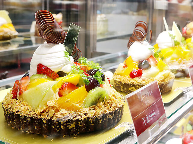 Patisserie Kinseidoで働く人たちの想いをご紹介 那須塩原市 洋菓子