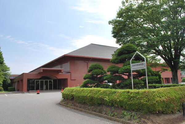 FUKAI SQUARE GARDEN足利（足利市民体育館）
