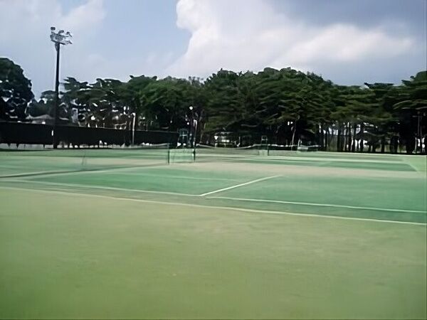 三島体育センター（武道館・グラウンド・テニスコート）