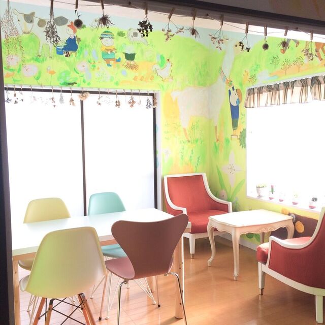 CAFE RENRENTOROO
