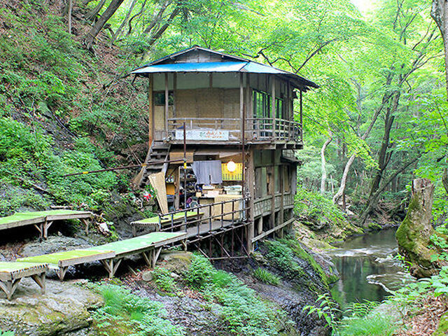 小太郎茶屋