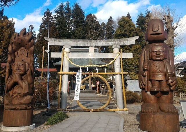 報徳二宮神社