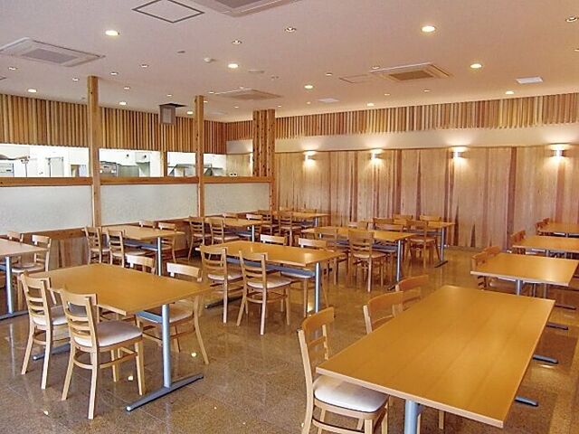 道の駅やいた　農村レストラン　つつじ亭