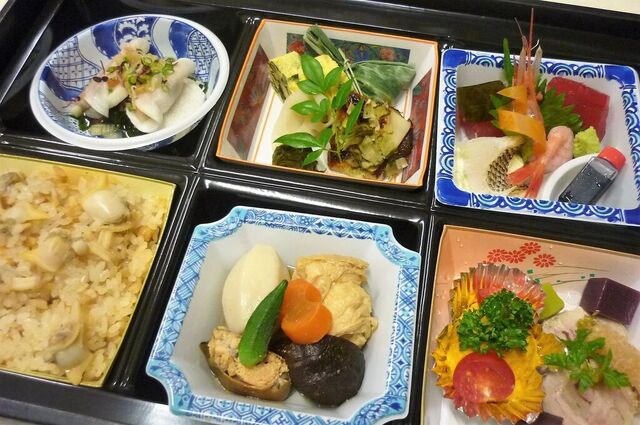 日本料理 みしま