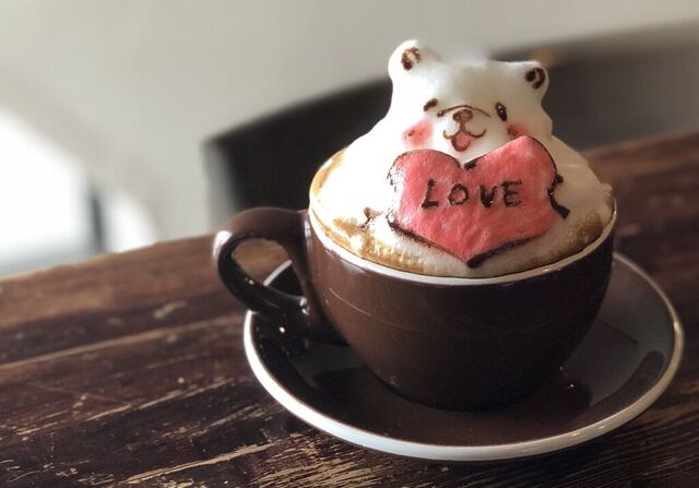 KASHIWA CAFE & COFFEE ROASTERY 珈茶話