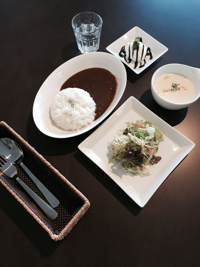 Curry & Cafe Mirai