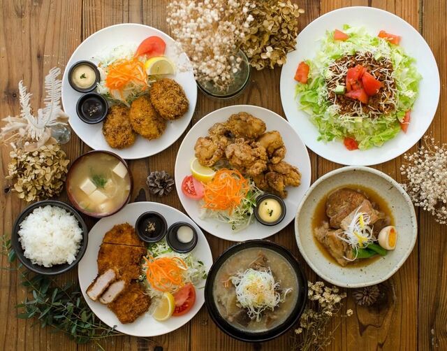 めしぱく食堂