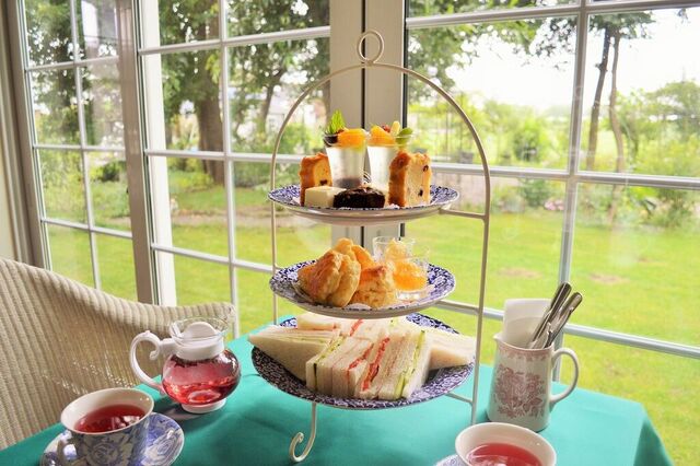 cafe IVY COTTAGE