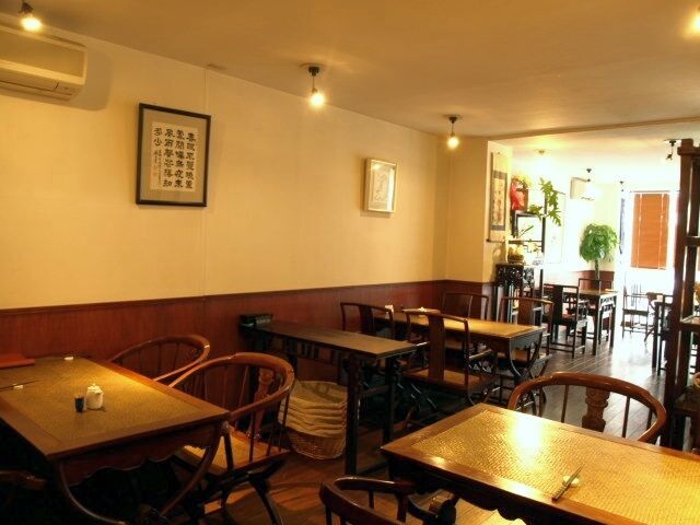 中国料理　桃李