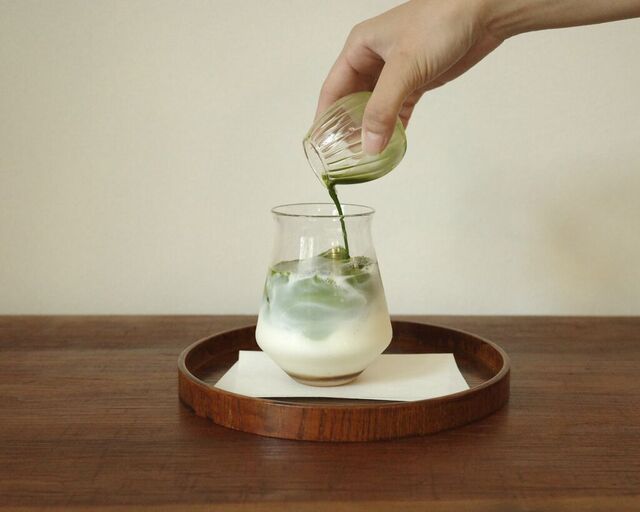 Cafe：甘茶