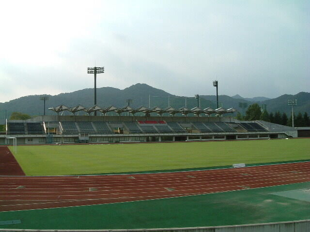 足利市総合運動場