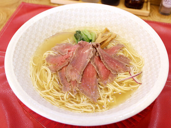 麺榮　王様のラーメン