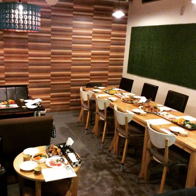 昼ごはん。夜カフェ。Roost