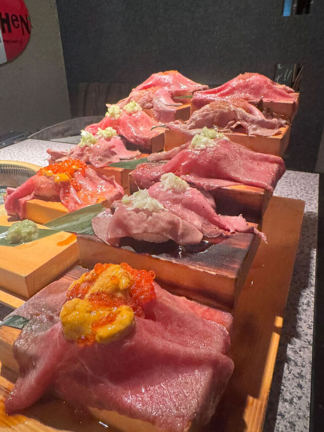 炭火焼肉×イタリアン ローストキッチン 宇都宮鶴田店