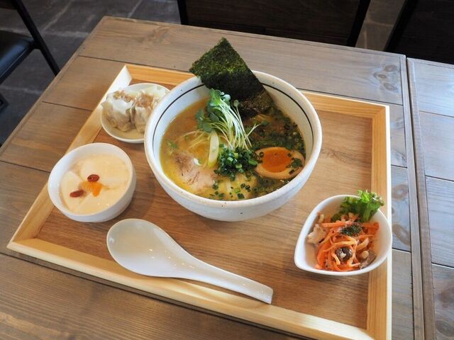 タムラ食堂