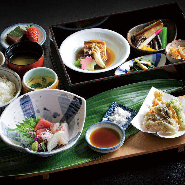 日本料理 なかや