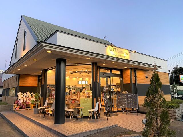 QUON CHOCOLATE 栃木 那須野店