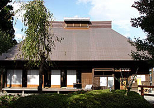 そば処 報徳庵