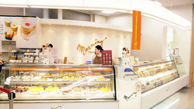 ヨーグルト専門店　モーニング　FKD宇都宮店
