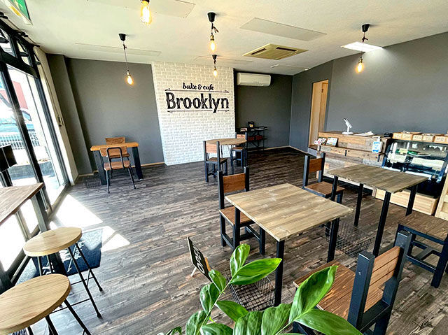 bake&cafe Brooklyn