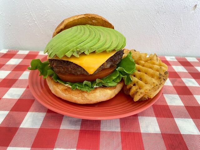 【ハンバーガー専門店】那須野バーガー