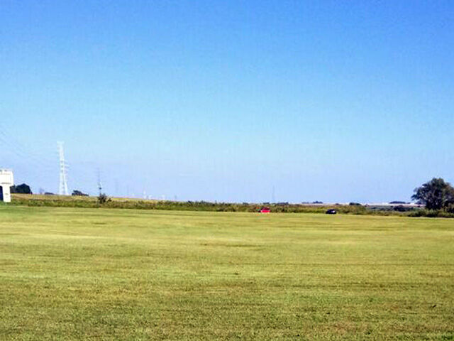 渡良瀬川緑地 