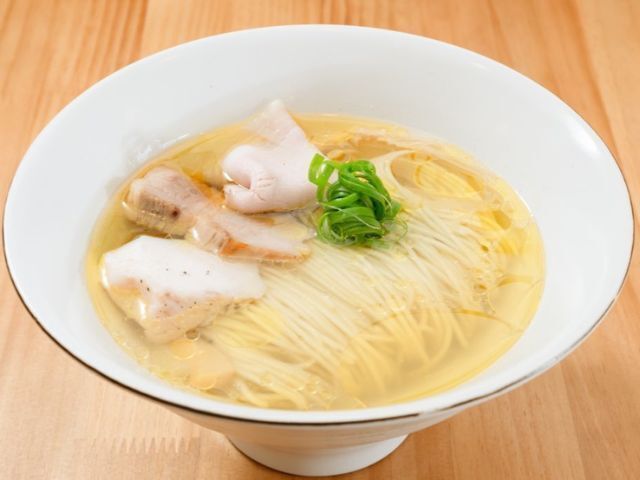 中華そば 九道