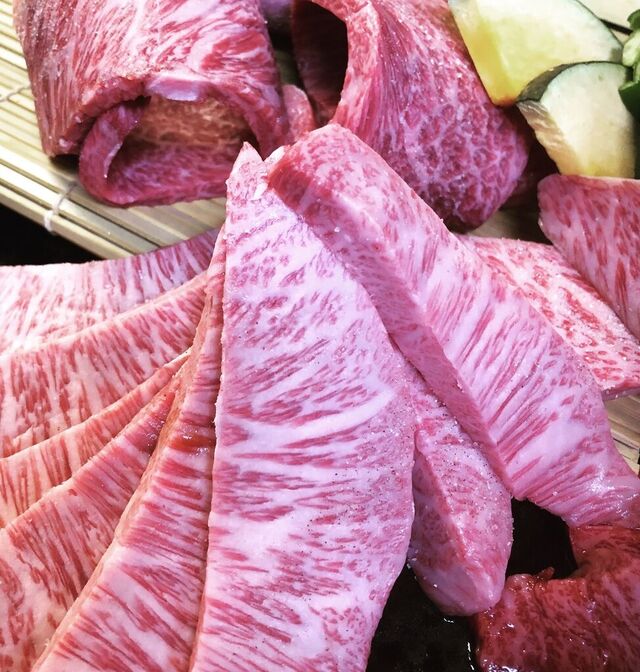 黒毛和牛専門店　焼肉　松喜