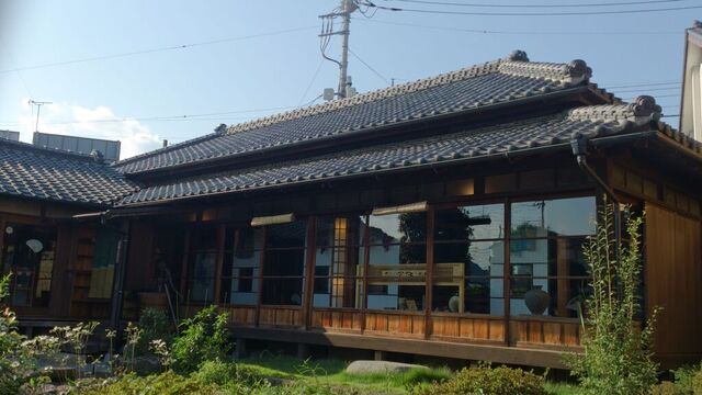 ひなたぼっこ
