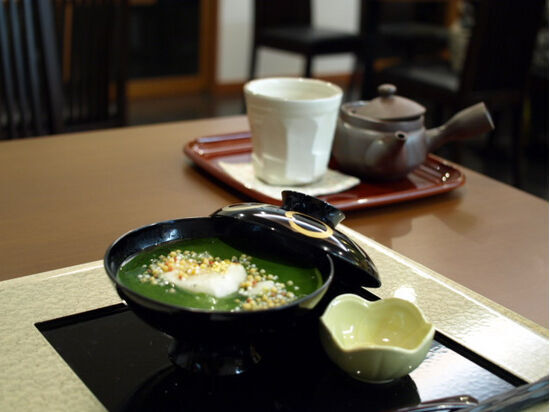茶寮 わた屋