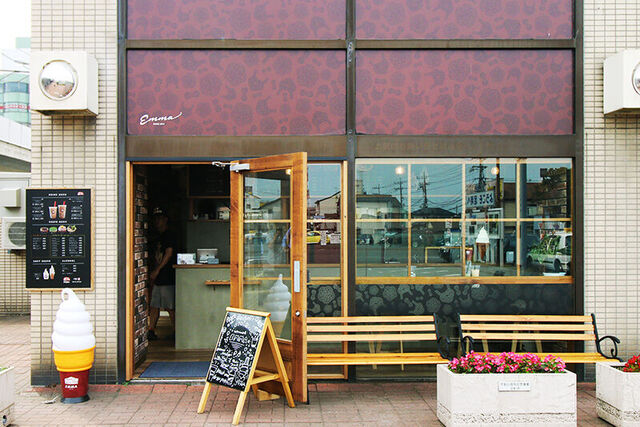 タピオカのお店 EMMA 足利店