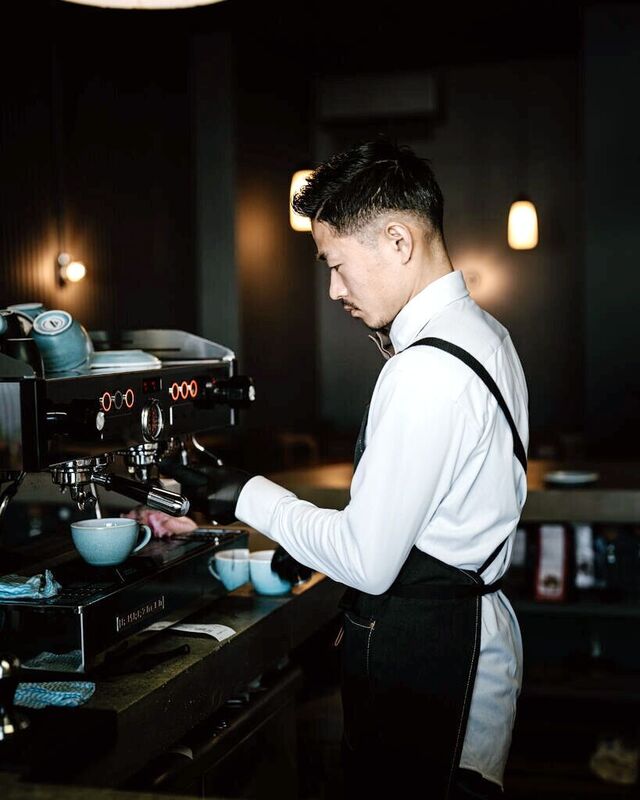 PAVEMENT COFFEE ROASTERY