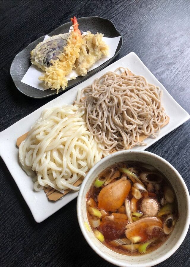 旬鮮めん処 不二屋