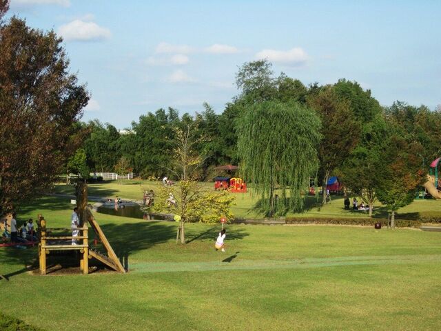 蓼沼親水公園