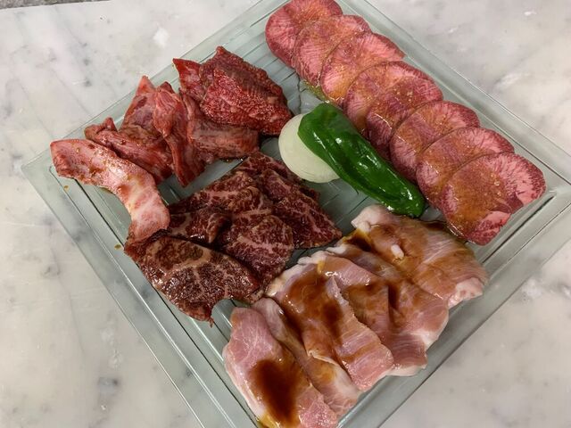 焼肉かるび屋
