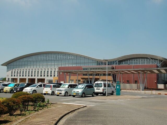 DAIKYOアリーナ佐野