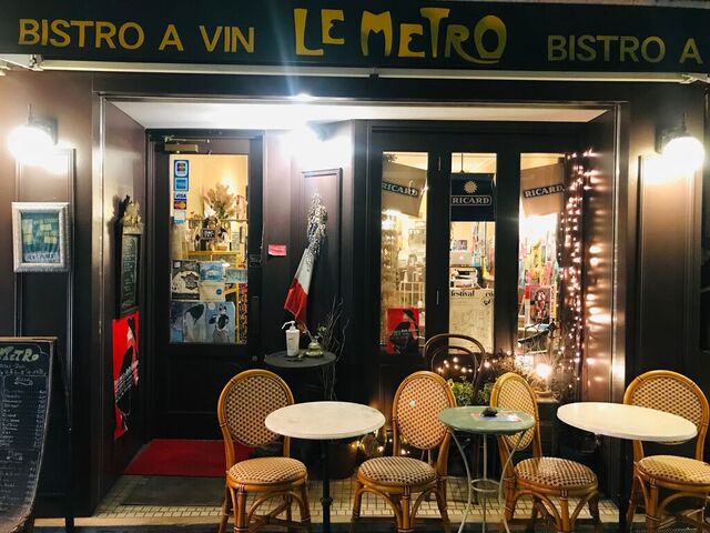 LE METRO