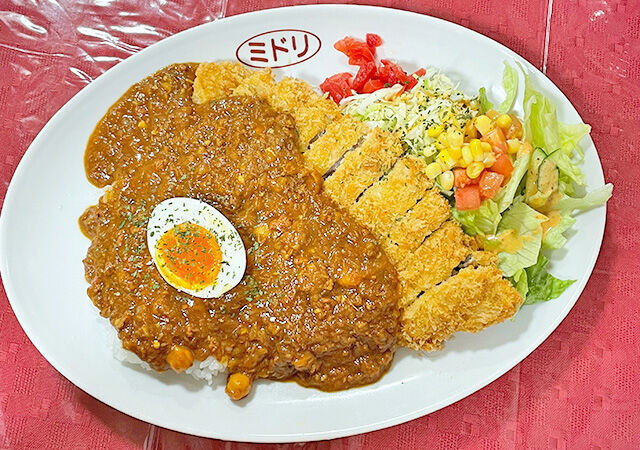 ミドリ食堂