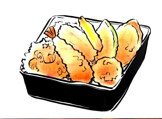 匠丼屋 てん八