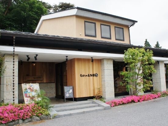 むさしの森珈琲　宇都宮八幡山公園店