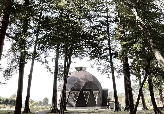 MATSUGAMINE COFFEE BUILDING 103 グリムの森