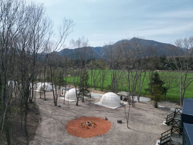 和モダングランピング NAGOMI CAMP